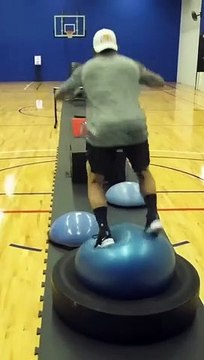 Seb Toots Makes Obstacle Courses Look Easy