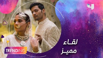 علي فازال يحتفل بزفافه، ولقاء خاص لــ #MBCTrending  من ايطاليا