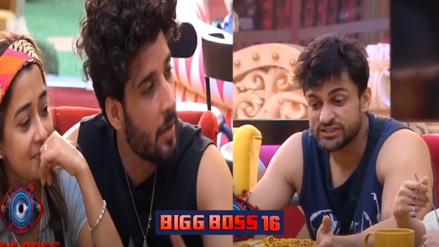 Bigg Boss 16: Gautam Vig का Tina Dutta से Flirt, Shalin का Tina के लिए Confession, Sumbul आग बबूला!