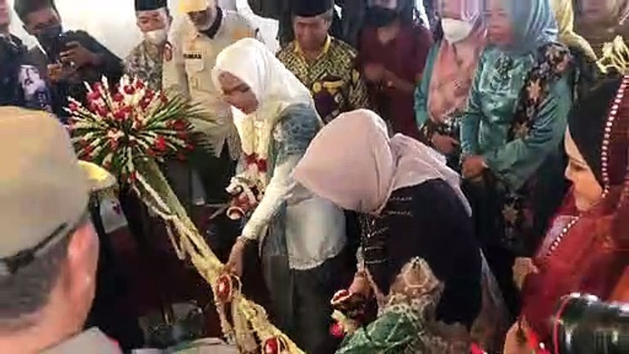 90 Stan UMKM Seluruh Provinsi di Indonesia Memeriahkan MTQ Nasional Kalsel Expo 2022