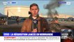 Normandie: le gouvernement lance la réquisition des personnels à la raffinerie Esso-ExxonMobil de Port-Jérôme-Gravenchon