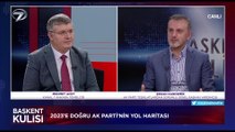 Başkent Kulisi - Erkan Kandemir | 9 Ekim 2022