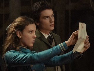Offizieller Trailer zu "Enola Holmes 2" mit Millie Bobby Brown