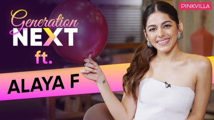 Kartik Aaryan knows exactly what the audience likes says Alaya F