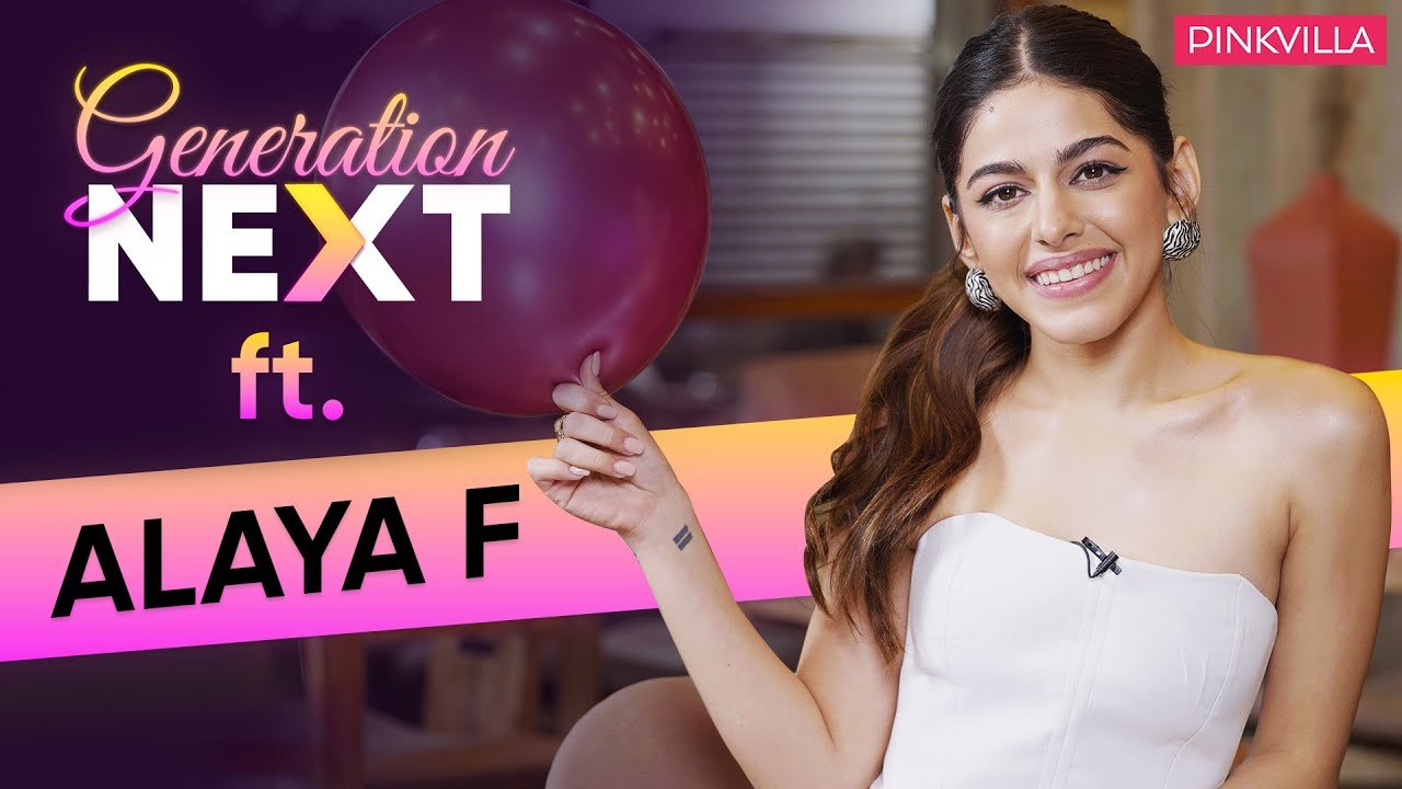 Kartik Aaryan knows exactly what the audience likes says Alaya F