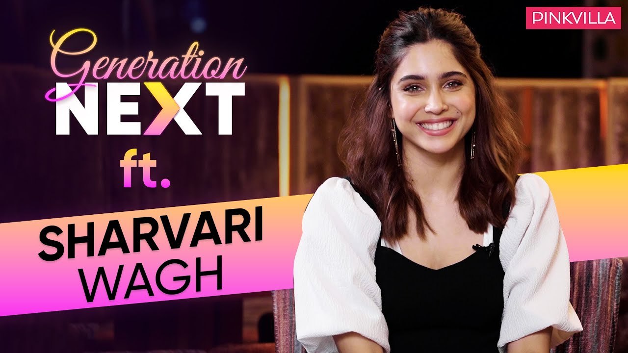 Kiara Advani’s journey has been the most inspiring says Sharvari Wagh
