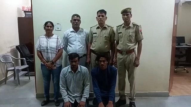सोशल मीडिया फ्रेंड युवती पर बना रहा था गलत काम का दबाव, नहीं मानने पर घर में घुसकर किया अपहरण का प्रयास