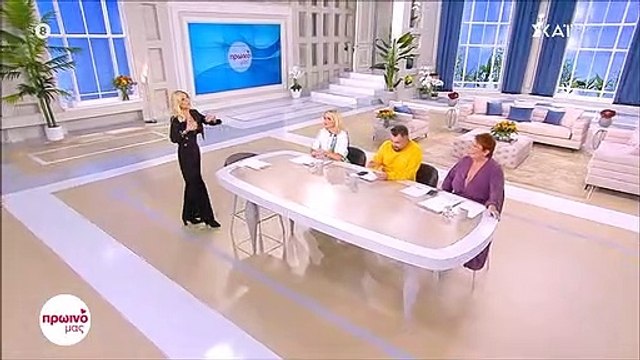 Πρωινό Μας: Η ανακοίνωση της Σκορδά για τις αλλαγές στην εκπομπή της που δεν περιμέναμε!