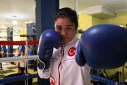 'Minik boksör' lakaplı Pınar Özkan'ın hedefi dünya şampiyonluğu