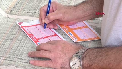 Edirne'de bir kişi Sayısal Loto'dan 836 bin TL kazandı! Henüz ortaya çıkmayan talihli, Bulgar turist olabilir