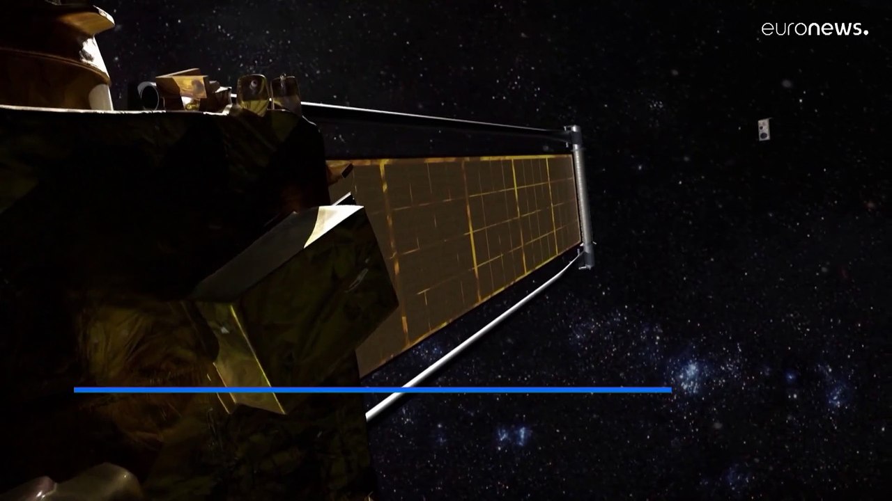NASA: sikeres eltérítés