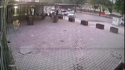 Barışmak için buluştuğu arkadaşını böyle vurdu