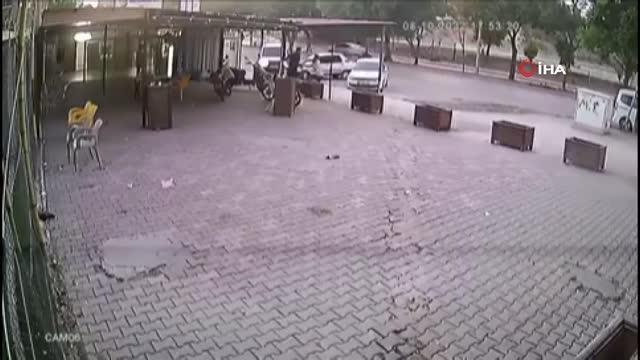 Barışmak için buluştuğu arkadaşını böyle vurdu