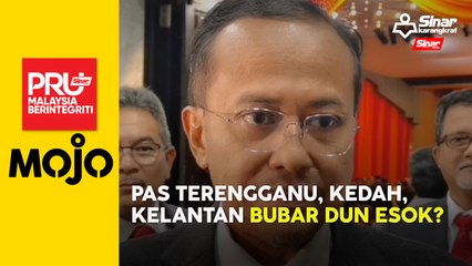 Pembubaran DUN tiga negeri Pas dimuktamad esok