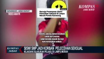 Korban Menangis Histeris, Polisi Tunggu Laporan Korban