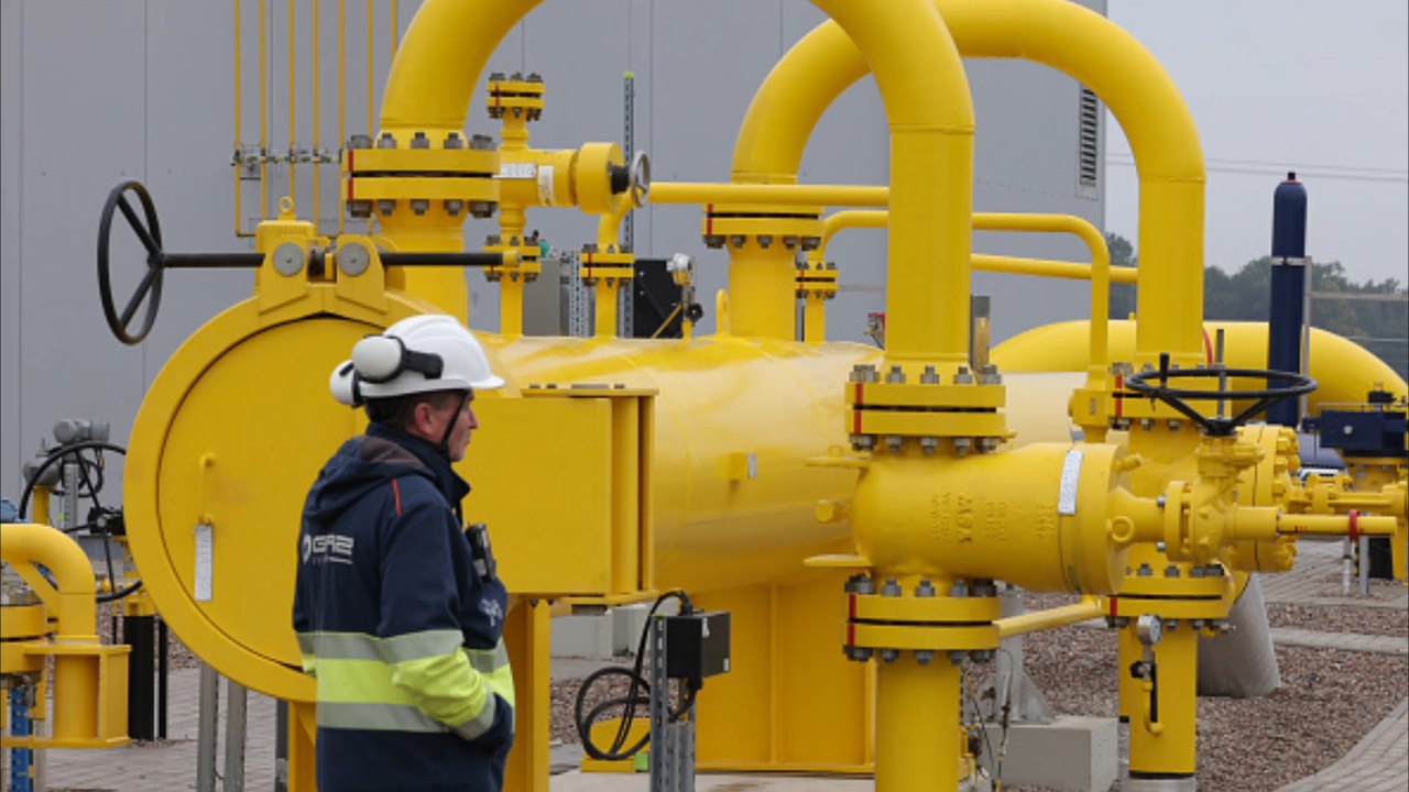 Leck an polnischer Öl-pipeline "druschba" entdeckt!