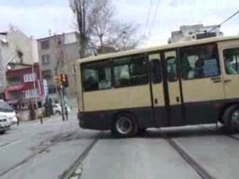 Zeytinburnu Cevizlibag arası