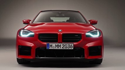 La nouvelle BMW M2 (G87) 2022 - Presentation