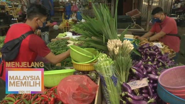 Suara Rakyat | Kos sara hidup menghimpit rakyat