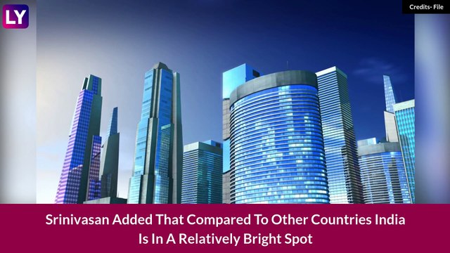 India Is In Relatively Bright Spot Compared To Other Countries: IMF