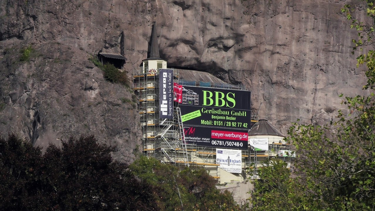 Idar Oberstein Deutsches Minrealienmuseum