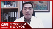 National Mental Health Week ginugunita ngayon | Newsroom Ngayon