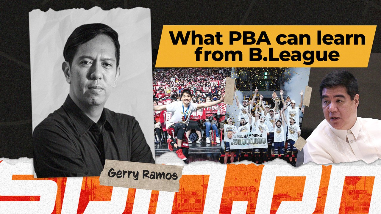 What PBA can learn from B.League