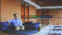 Mi  Mundo  EnteroMedina - Andy Rivera - versión salsa (COVER video  Liryc)