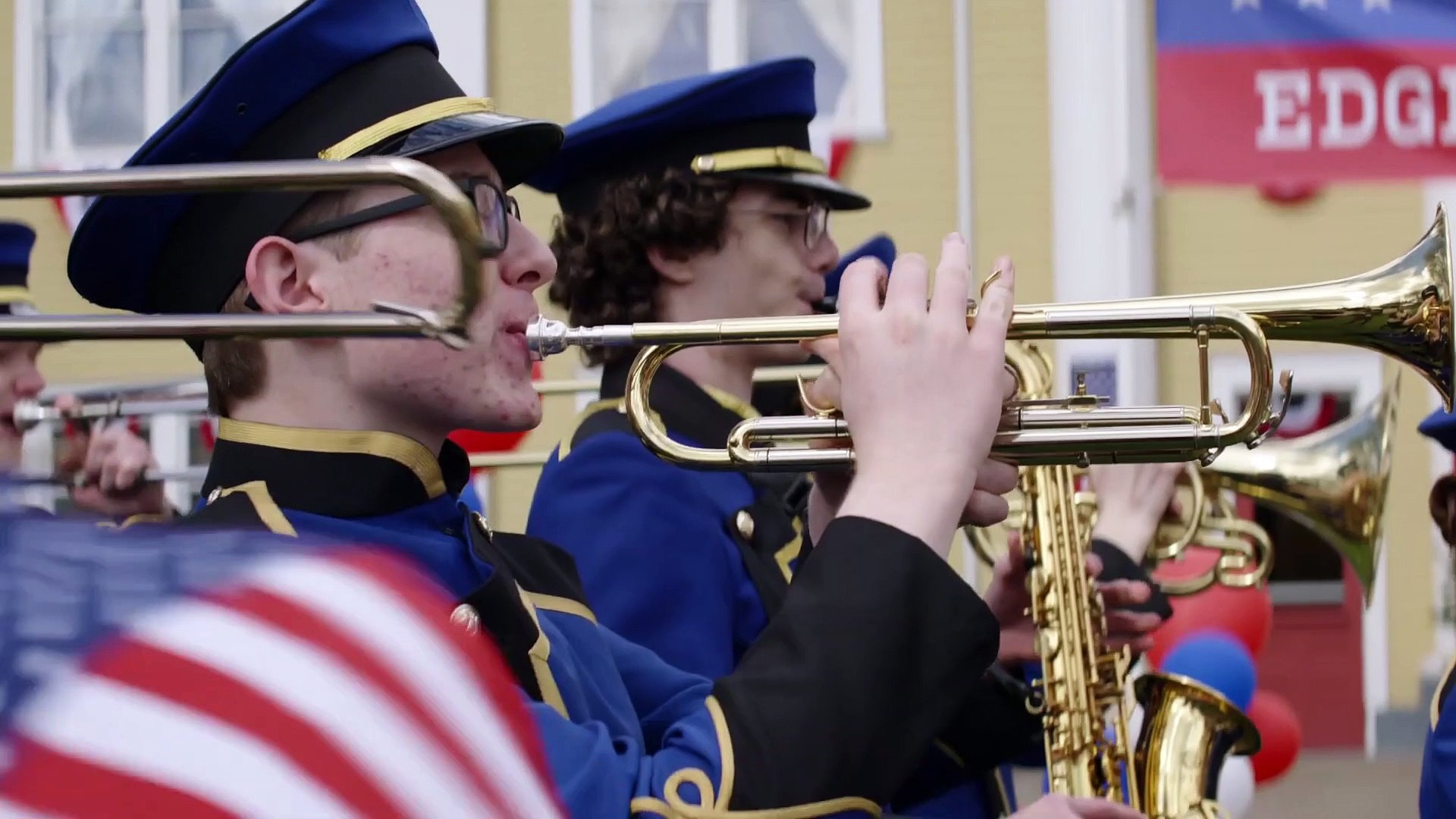 [1920x1080] Bode Seeks Redemption on the Season Premiere of CBS’ Fire Country Season 1 - video Daily