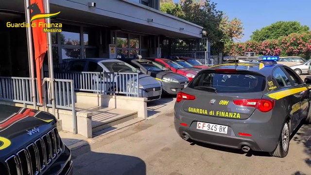 Caporalato e lavoro nero in una Rsa di Messina, 7 arresti