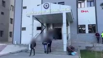 VAN'DA FİRARİ 2 HÜKÜMLÜ, POLİSİN TAKİBİYLE YAKALANDI