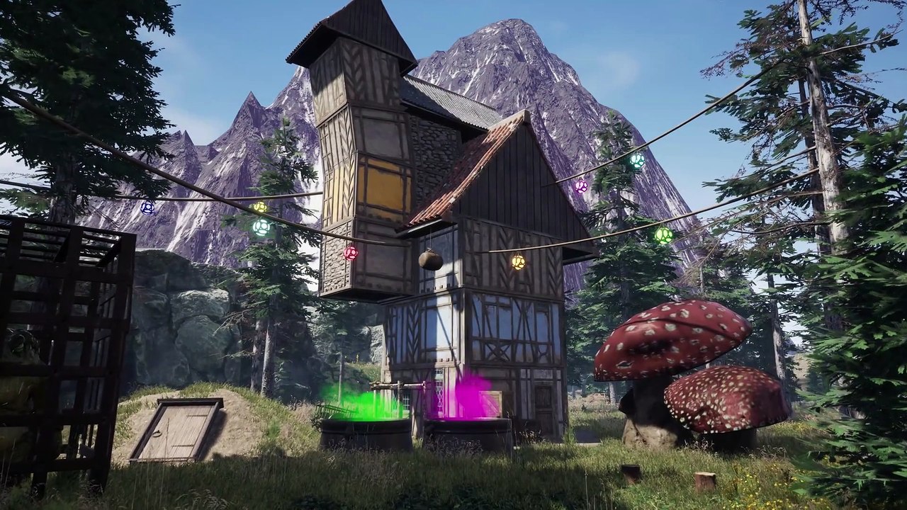 War of Dragnorox - Announcement Trailer