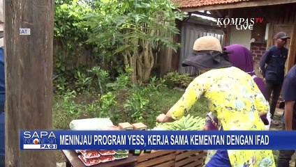 Tinjau Langsung Hasil Program YESS, IFAD Kunjungi 3 Kecamatan di Sukabumi!