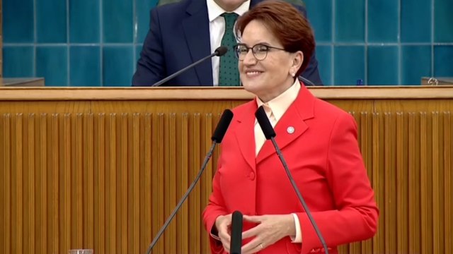 Akşener’den Erdoğan’a çağrı: Hodri meydan!
