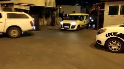 DİYARBAKIR - Boru hatlarından petrol çalan 16 kişi yakalandı