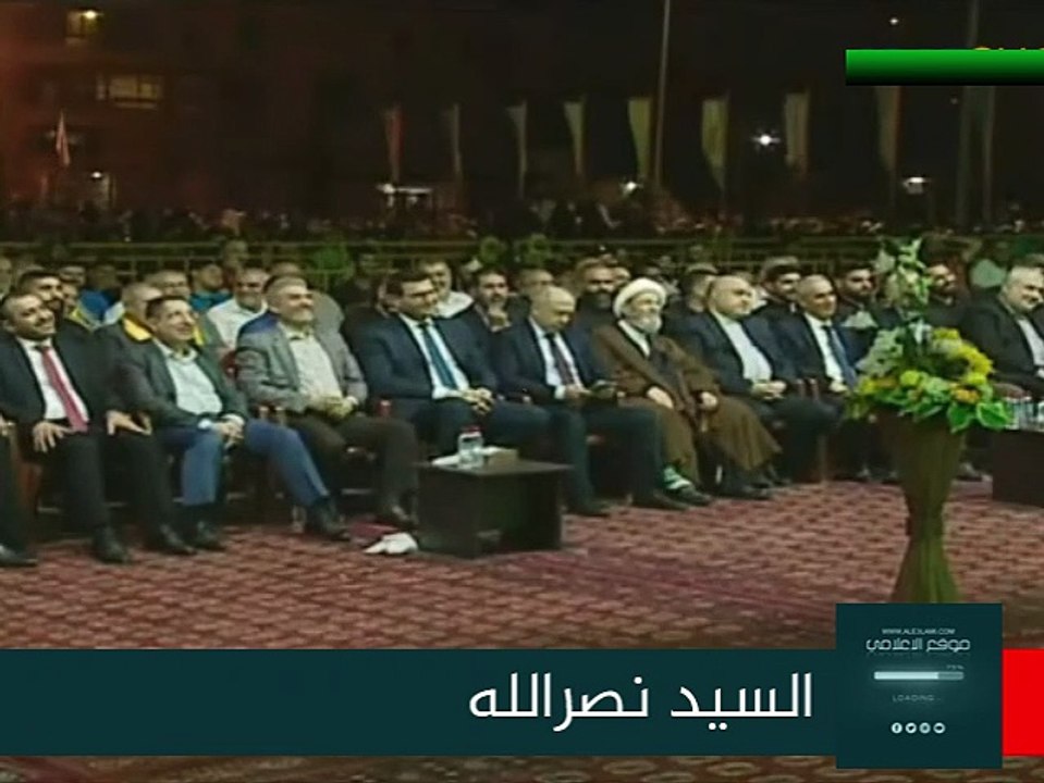 مقتطف من كلمة السيد في ذكرى المولد النبوي الشريف - موقع الاعلامي