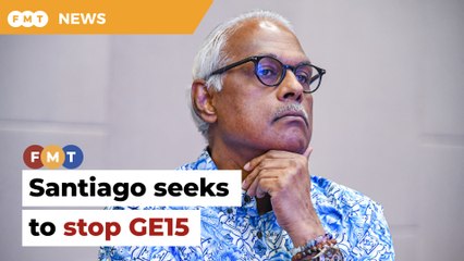 Ex-Klang MP goes to court to stop 15th general election