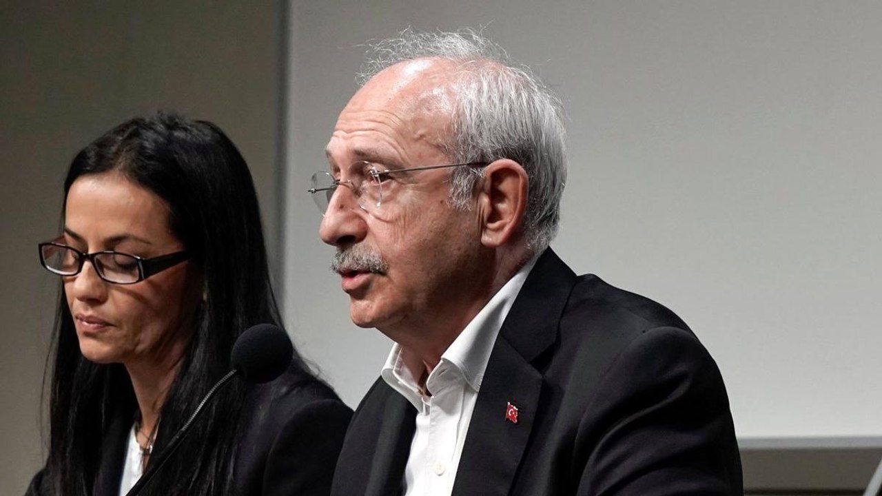 Kılıçdaroğlu: Avrupa Birliği üyeliğimizde şu anda çok ciddi sorunlar var