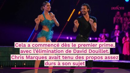 Danse avec les stars : Anthony Colette défend Amandine Petit et critique l'attitude du jury