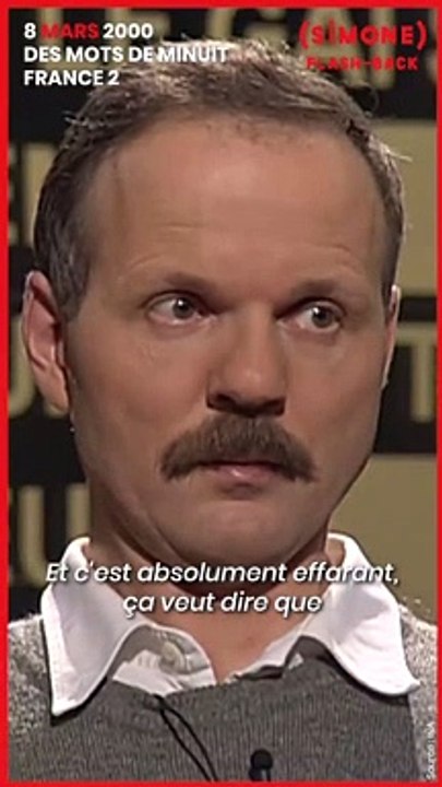 SIMONE - FLASHBACK : Annie Ernaux analyse l'Origine du monde