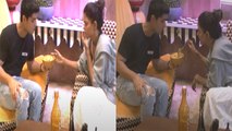 Bigg Boss 16 ; Priyanka को खाना खिलाते दिखे Ankit; Priyankit प्यारी सी बातें सुन फैंस खुश |*TV