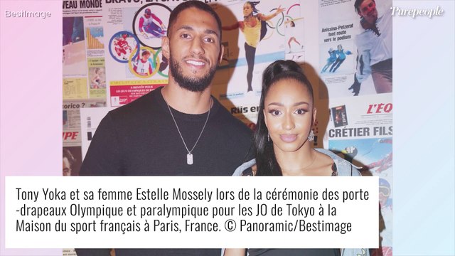 Estelle Mossely et Tony Yoka : leur rupture alors qu'elle était enceinte, c'est la chute la plus dure que j'ai connue