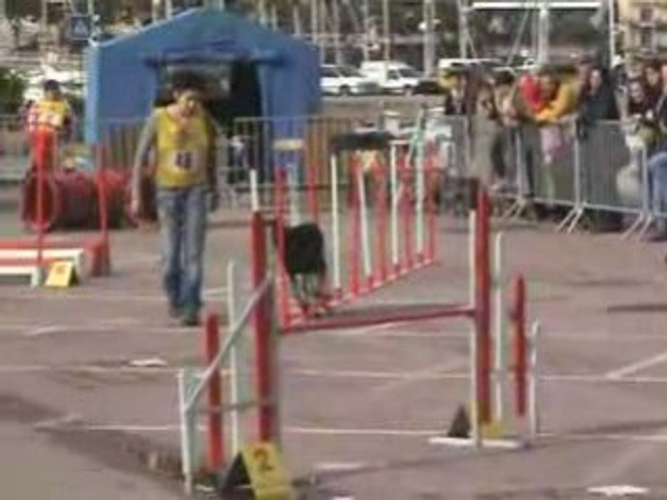 Monaco 09-03-08 tequila jump