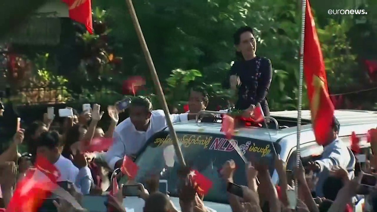 Myanmar: Aung San Su Kyi zu weiterer Haftstrafe verurteilt