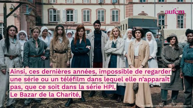 Audrey Fleurot (Les Combattantes) : elle évoque sa technique surprenante pour les scènes intimes