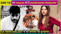 Shalin Bhanot Too Agressive? Ex- Wife Daljiet Kaur Had ACCUSED Him For This SHOCKING Thing | BB16