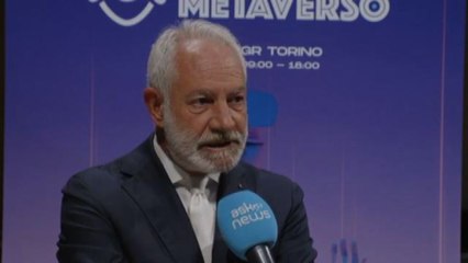 Video herunterladen: Festival Metaverso, Cafasso: come può cambiare mondo del lavoro