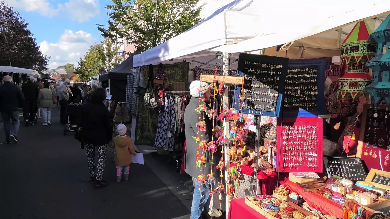 Markttage Neuwied 2022 video Dailymotion