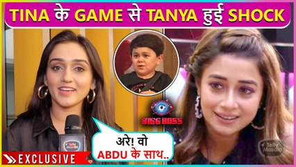 Tanya Sharma's EPIC Reaction On Tina Dutta & Abdu Rozik's Jodi | Bigg Boss 16