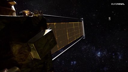NASA diz ter desviado um pequeno asteroide da sua rota